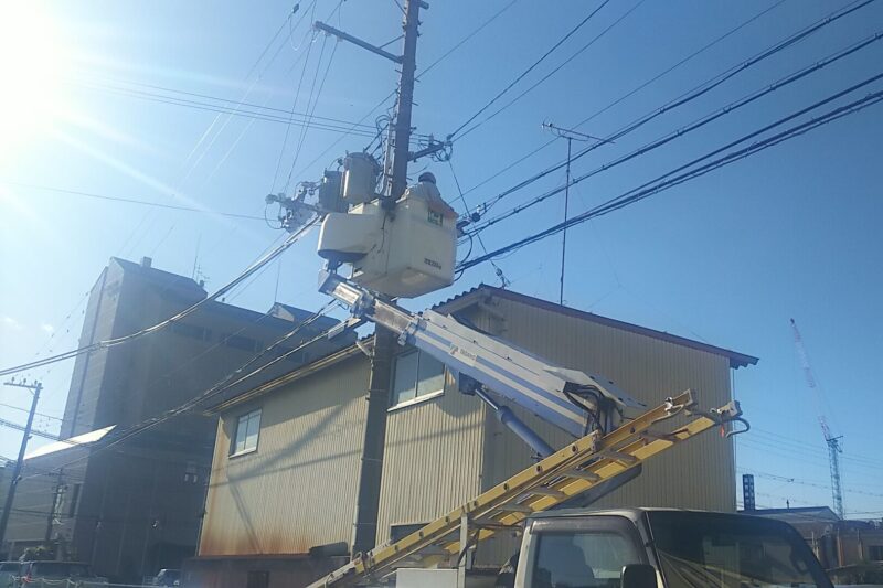 常に現場有り